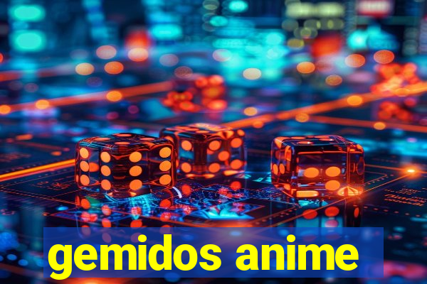 gemidos anime